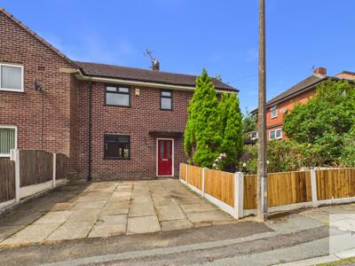 Woodroyd Drive, Bury